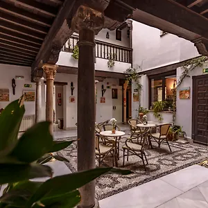 Casa Del Capitel Nazarí Hotel