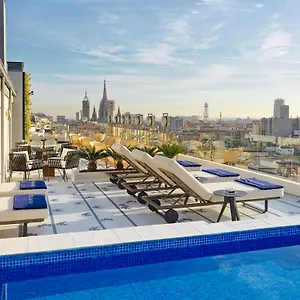 4* Отель H10 Cubik 4* Sup