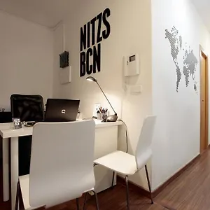 Nitzs Bcn Gasthuis
